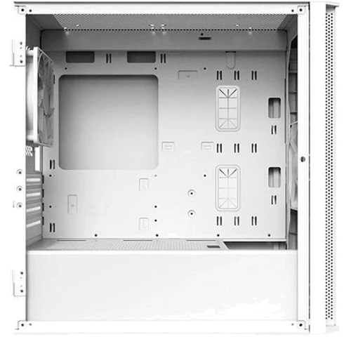 Корпус Montech AIR 100 LITE (W): Форм-фактор материнской платы MicroATX/Mini-ITX
