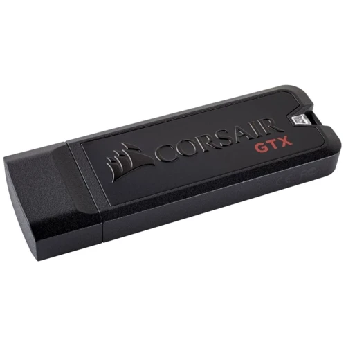 USB-флешка Corsair 256GB Voyager GTX USB 3.1 Black (CMFVYGTX3C-256GB): Максимальна швидкість читання, МБ / с 440