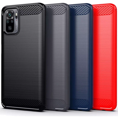 Чехол для телефонов iPaky Slim Black for Xiaomi Redmi Note 10 / Note 10s : Совместимость Xiaomi Redmi Note 10 / Note 10s