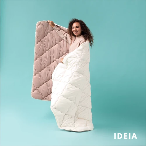 Одеяло IDEIA Woolly Premium 140х210 см (8-34174) фото 25
