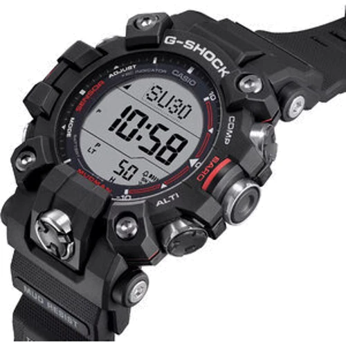 Наручные часы Casio GW-9500-1ER: Тип Мужские