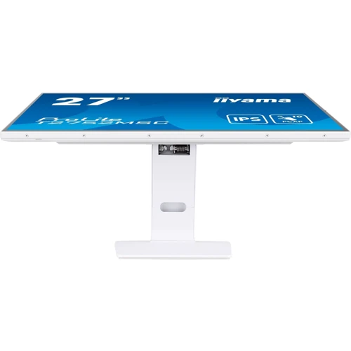 Монитор Iiyama ProLite T2752MSC-W1: Разъемы HDMI, DisplayPort, USB