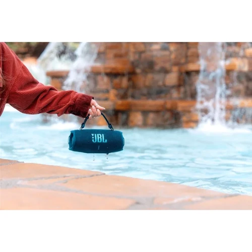 Акустика JBL Charge 6 Blue (JBLCHARGE6BLU) фото 10