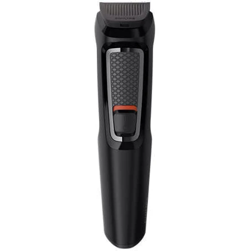 Машинка для стрижки (триммер) Philips MG3720/15: Зона применения Для головы, Для окантовки, Для носа, Для бороды, Для усов