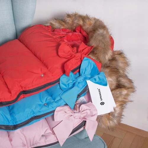 Универсальный конверт Springos голубой (SB0015)