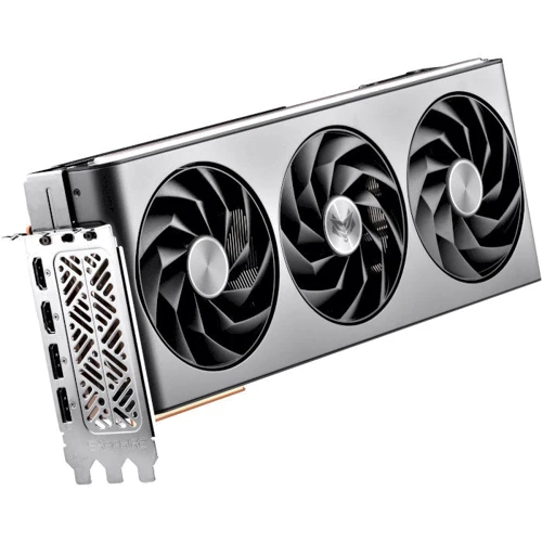Відеокарта Sapphire Radeon RX 7700 XT 12GB NITRO+ (11335-02-20G): Тип пам'яті GDDR6