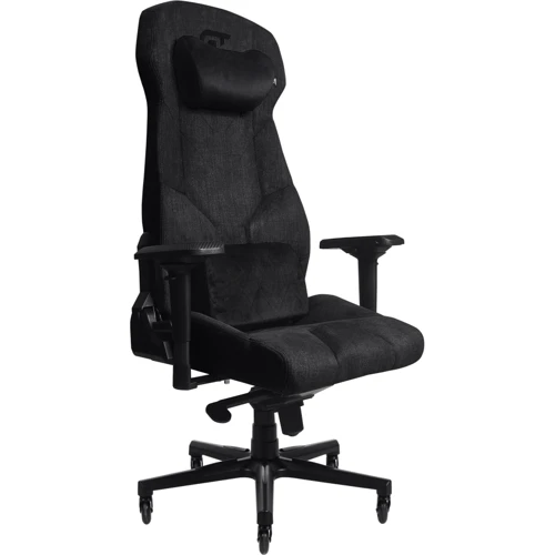 Геймерское кресло GT Racer X-8007 Fabric Dark Gray XL: undefined undefined