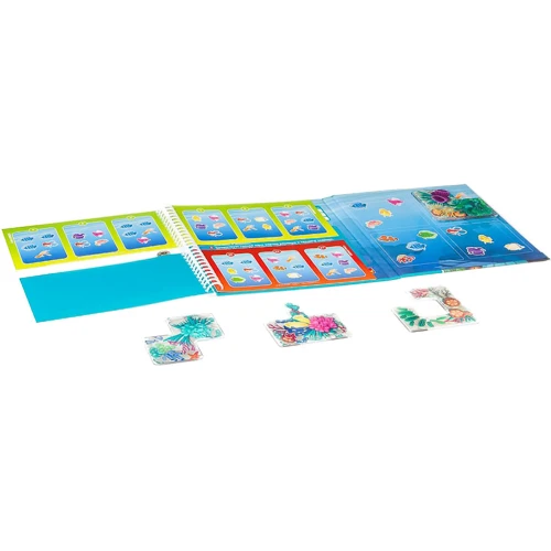 Настольная игра Smart Games Коралловый риф SGT 221 UKR: Производитель Smart games