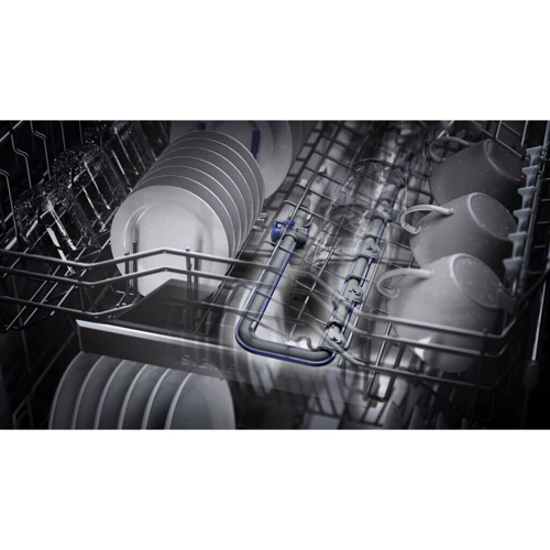 Встраиваемая посудомоечная машина Siemens SN65EX07CE: Вместимость (комплектов) 14