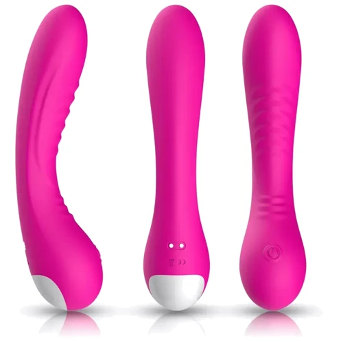 Вибратор для точки G BOSS of TOYS Legend Pink (BS5200006)
