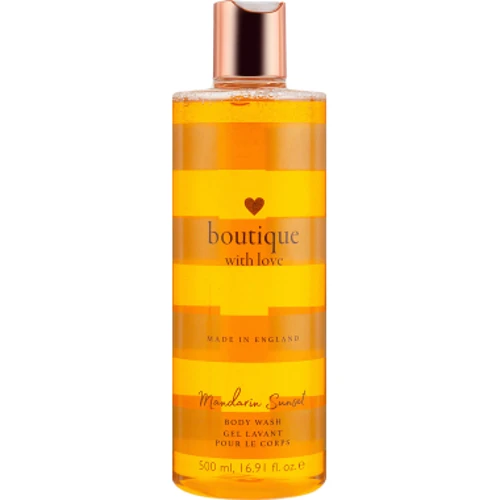 Grace Cole Mandarin Sunset Гель для душа 500 ml