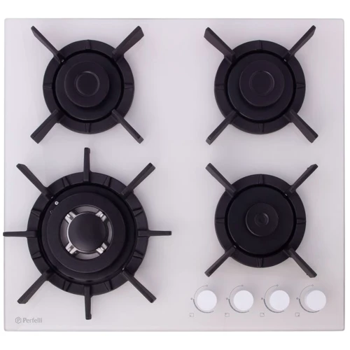 Варочная поверхность Perfelli HGG 61687 WH