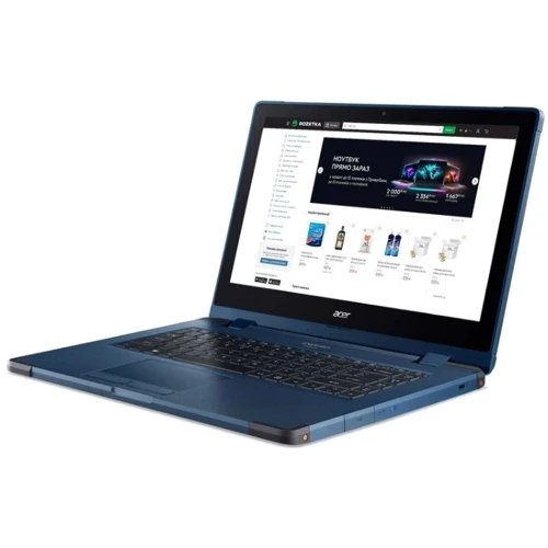 Ноутбук Acer Enduro Urban N3 EUN314-51W (NR.R1GEU.00G) UA: Тип екрану матовый