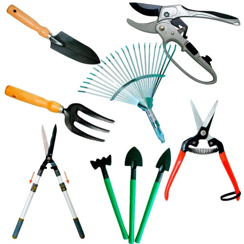 Садовий інвентар