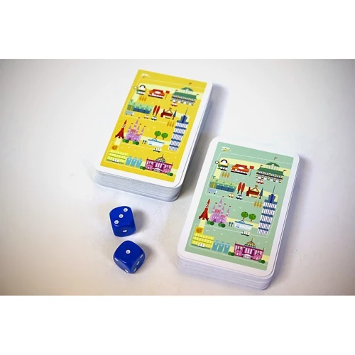 Настольная игра Hobby World Мачи Коро (1188) фото 5