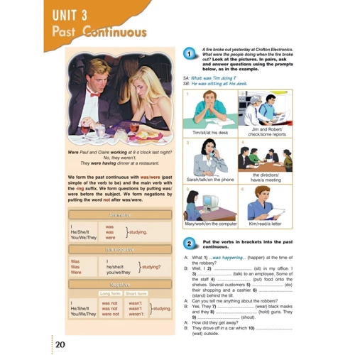 Grammarway 2: Student's Book with Answers: Обложка Мягкая