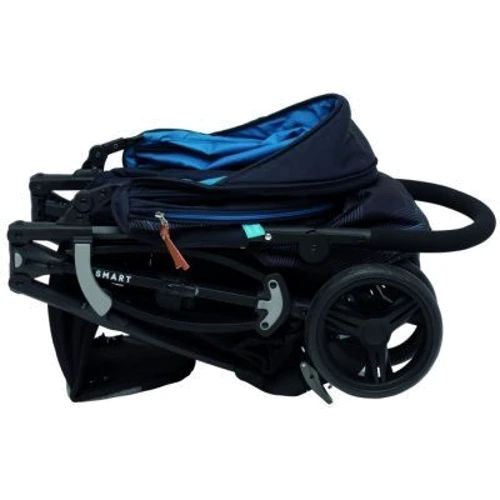 Прогулочная коляска Baby Design Smart 05 Turquoise фото 8