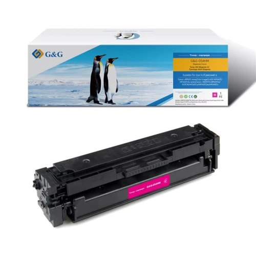

G&G Canon 054H Magenta (G&G-054HM)