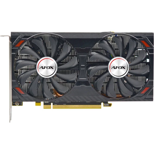 Видеокарта AFOX Radeon RX 5500 XT 8Gb (AFRX5500XT-8GD6H4)