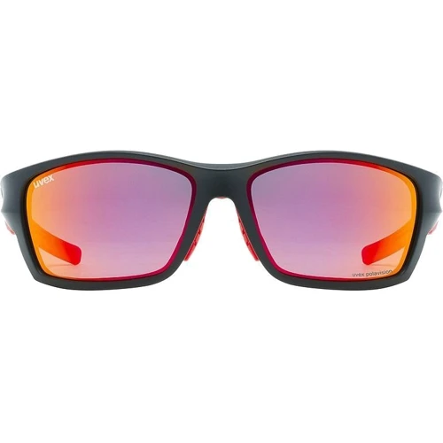 Спортивные очки Солнцезащитные очки UVEX sportstyle 232 P 2024 (4043197348063): Назначение Для туризма и активного отдыха, Для бега, Городские, Велосипедные