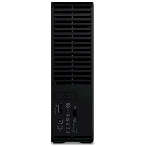 Внешний жесткий диск WD Elements Desktop 6 TB (WDBWLG0060HBK-EESN): Вес, г 910