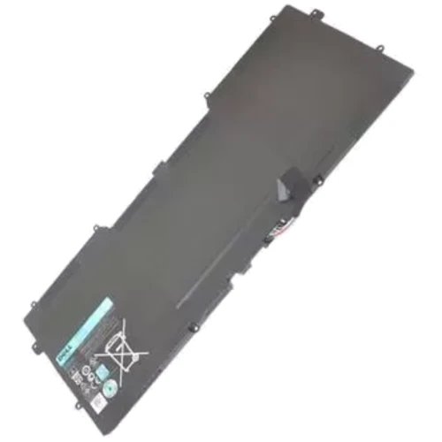 Батарея для ноутбука Dell XPS 13 Ultrabook L321X L322X 7.4V Black 6300mAh OEM (959159): Ємність, мАг 6300