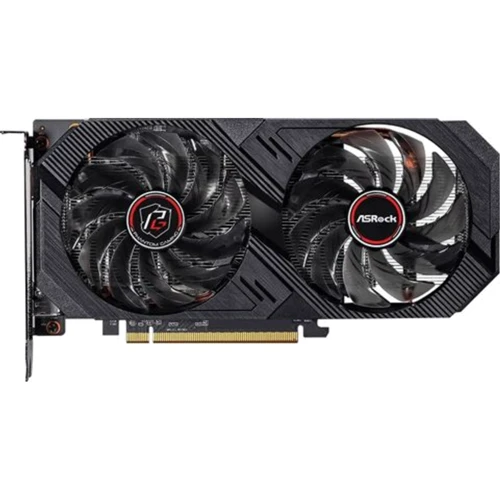 Видеокарта ASRock AMD Radeon RX 6500 XT Phantom Gaming 8GB (RX6500XT PG 8GO)