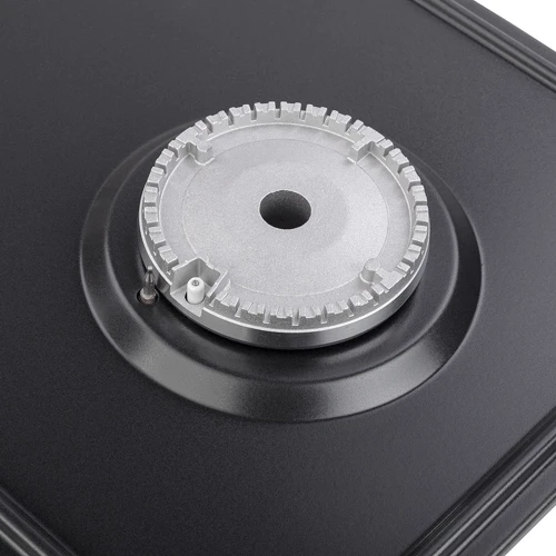 Варочная поверхность Perfelli HGM 31414 BL: Количество конфорок 2