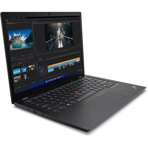 Ноутбук Lenovo ThinkPad L13 G4 (21FG0007PB): Процессор Intel Core i5-1335U (3.4 - 4.6 ГГц) / 10 - ядерный