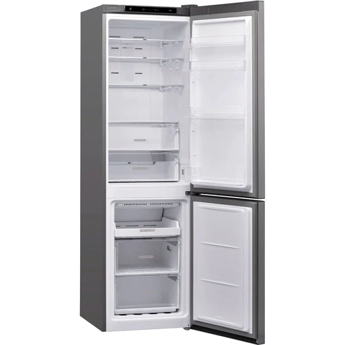 Холодильник Whirlpool W7 911I OX: Мощность замораживания, кг/сутки 10