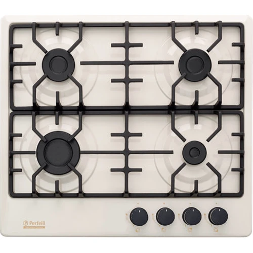 Варочная поверхность газовая Perfelli HGM 61020 IV