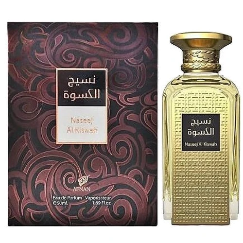 

Парфюмированная вода Afnan Naseej Al Kiswah 50 ml