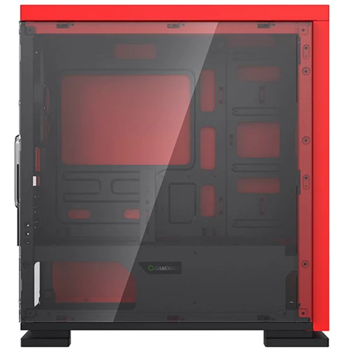 Корпус GameMax H605 Expedition Red (EXPEDITION RD) фото 5