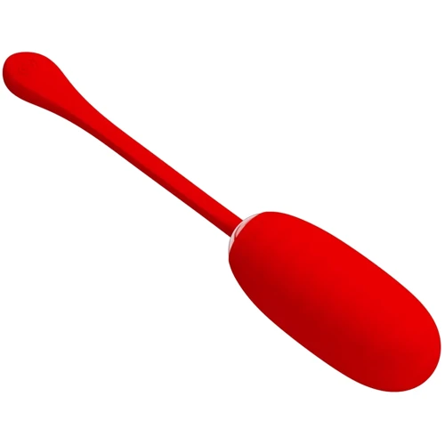 Виброяйцо LYBAILE Pretty Love - Kirk Egg Red (BI-014654-2)