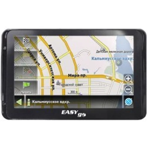 EasyGo 530B-DVR Навител