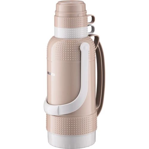 Термос Ardesto Gemini Gourmet 3200 мл коричневый (AR2632BRG): Объем, л 3.2