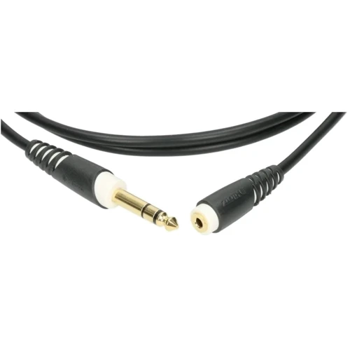 Кабель комутаційний Klotz AS-EX6 Extension Cable Black 6 м