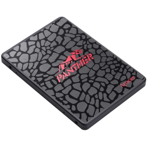 Apacer AS350 Panther 256 GB (95.DB2A0.P100C): Тип накопителя внутренний