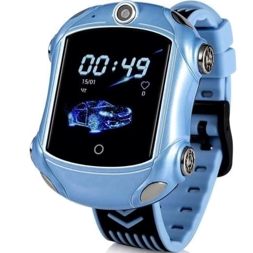 Смарт-часы GoGPS ME X01 Blue