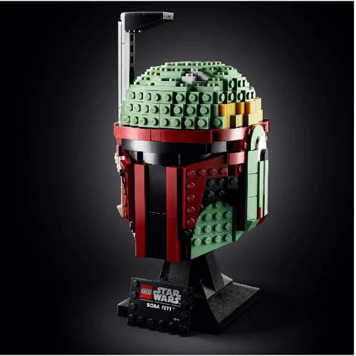 LEGO Star Wars Шолом Боби Фетта (75277) фото 4