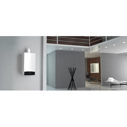 Газовый котел Ariston GENUS ONE NET 35: Тип дымохода турбированный