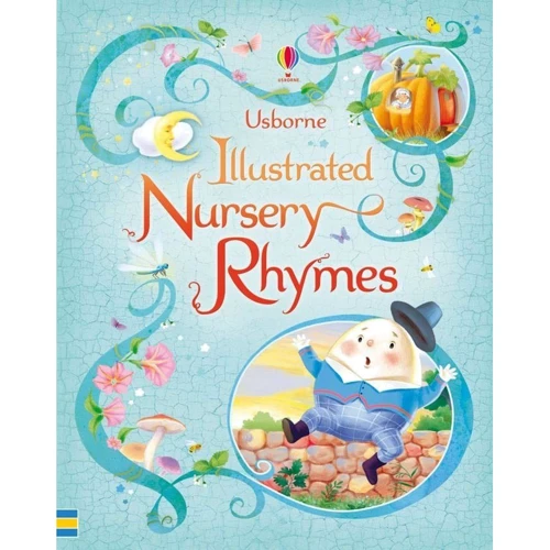 Illustrated Nursery Rhymes
