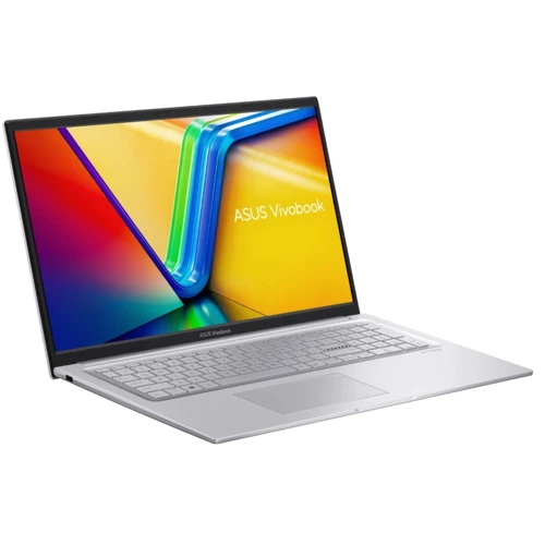 Ноутбук ASUS Vivobook 17 (X1704ZA-AU065): Видеоадаптер Intel Iris Xe Graphics