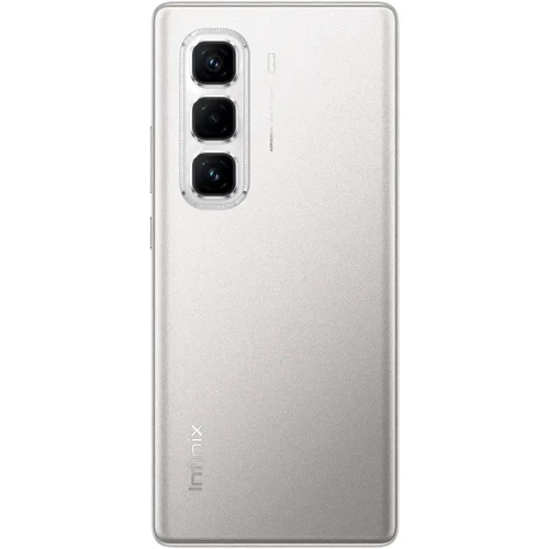 Смартфон Infinix Hot 50 Pro+ 8/256Gb NFC Titanum Grey (UA UCRF): Процессор Mediatek Helio G100 (6 nm) Octa-core (2x2.2 GHz Cortex-A76 & 6x2.0 GHz Cortex-A55)