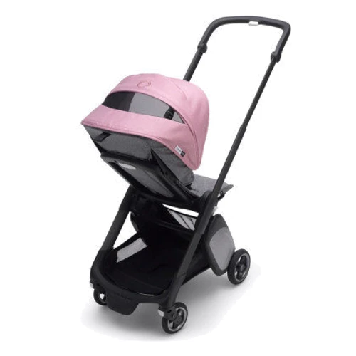 Шасси для коляски Bugaboo Ant Black черное (910120ZW01) фото 6