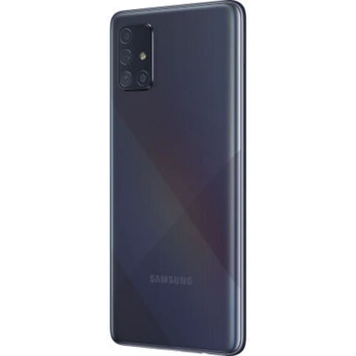 Смартфон Samsung Galaxy A71 6/128 GB Black Approved Вітринний зразок фото 4