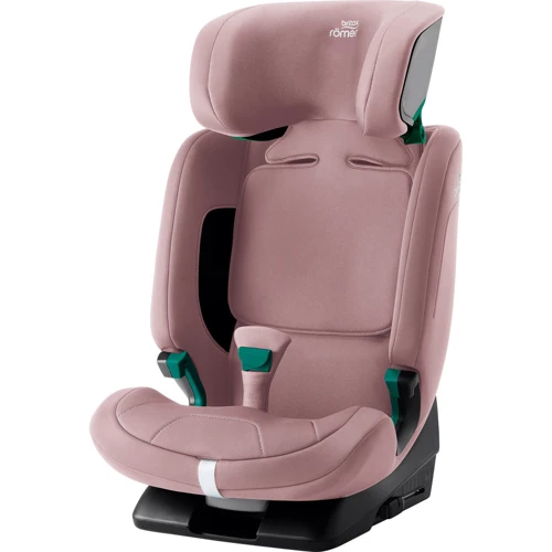 Автокресло Britax Römer Versafix Dusty Rose (2000039710): Группа 1/2/3 (9-36 кг)