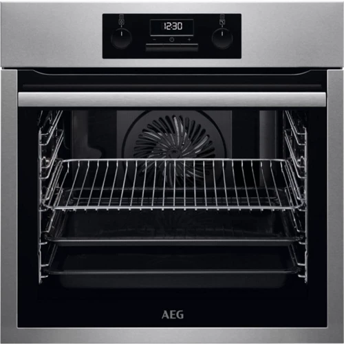 Духовой шкаф электрический AEG BES331110M