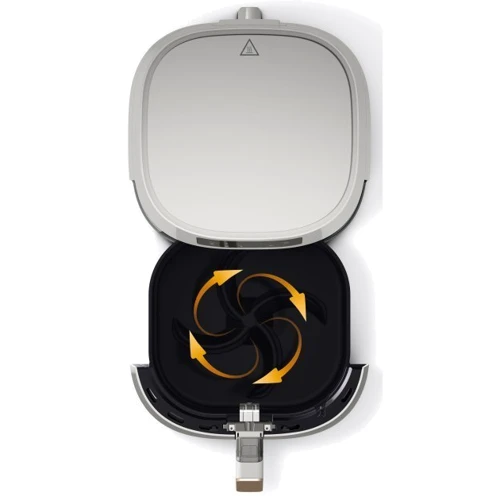 Фритюрниця Philips Ovi XL Connected HD9280/30: Потужність, Вт 2000