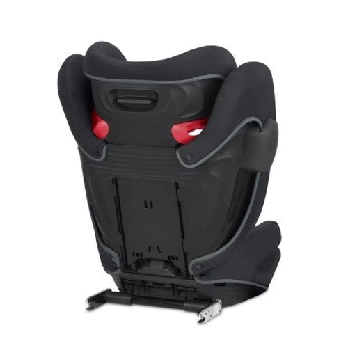 Автокресло Cybex Solution B i-fix Volcano Black (522003871): Крепление Isofix да